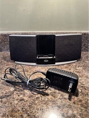 Klipsch iGroove SXT Compact Audio System Dock 30-Pin for iPhone & iPod TESTED
